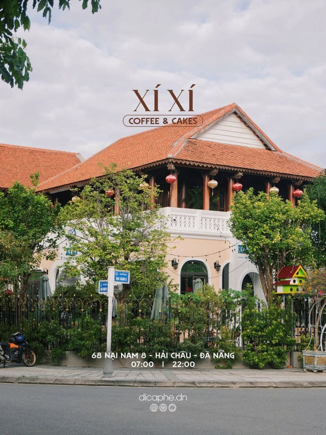 Xí Xí Coffee & Cake