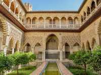 Royal Alcázar of Seville
