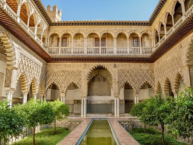 Royal Alcázar of Seville