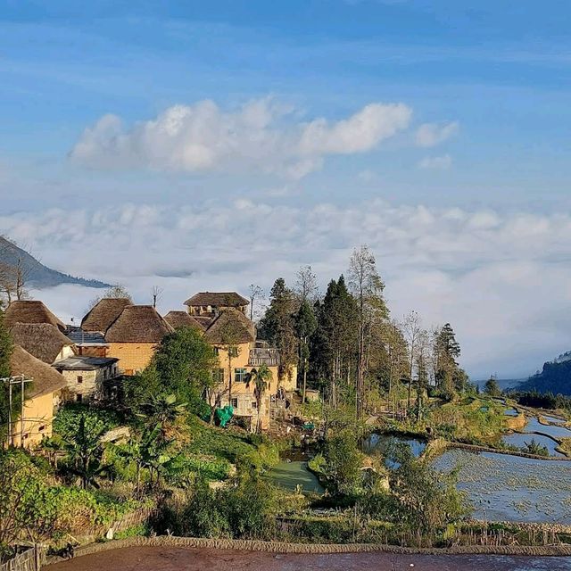 Yuanyang Hani Rice Terraces (Yunnan)