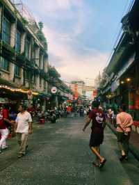 🇹🇭A Must-Visit in Bangkok is CHINATOWN🇹🇭