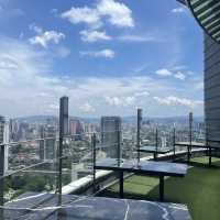 🌃 KL’s Most Underrated Rooftop Gem – ENVI Sky Dining Will Blow You Away!