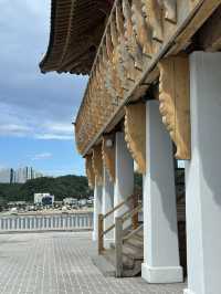 바다와 바람, 그리고 여름의 한 페이지 🌊🌴