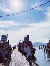 🌴 Pangkor in a Day: Culture, Beaches & Island Vibes