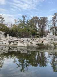 🏝️ A Glimpse into Immortal Realms: Fanghu Shengjing at Summer Palace☯