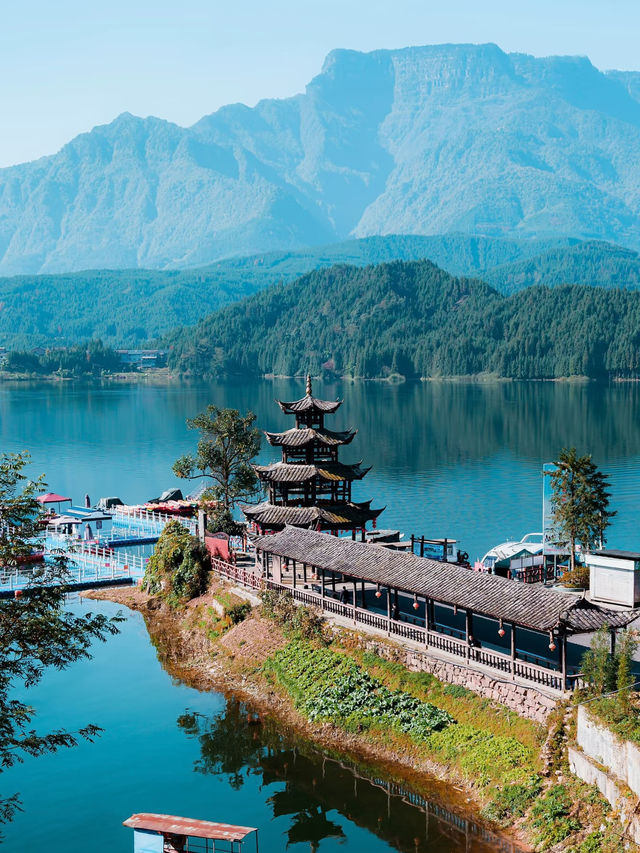 Meizhou 3D2N Self-Drive Itinerary: Culture, Nature & Hidden Gems near Chengdu 🚗
