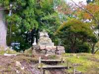 Above the Clouds at Mount Hiei – Japan