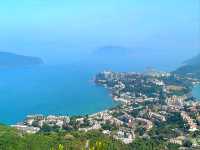 Violet Hill and The Twins: A Scenic Challenge in Hong Kong