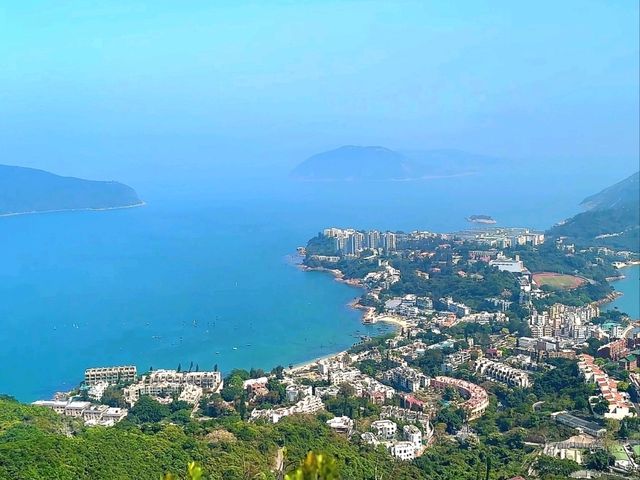 Violet Hill and The Twins: A Scenic Challenge in Hong Kong