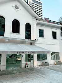 Silverfox Cafe: The Perfect Blend of Coffee and Aesthetic Charm