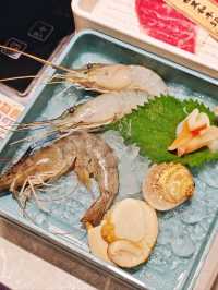 大頭蝦🦐乳鴿🐦靚牛🥩放題
