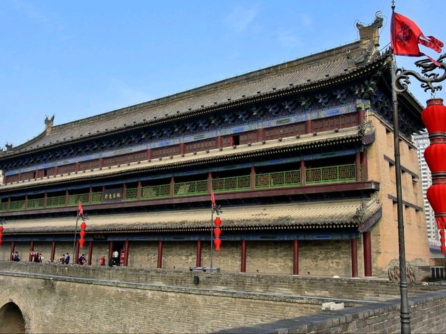 “Xi’an: Ancient Silk Road Gateway, Terracotta Legends & Timeless City Wall Wonders”