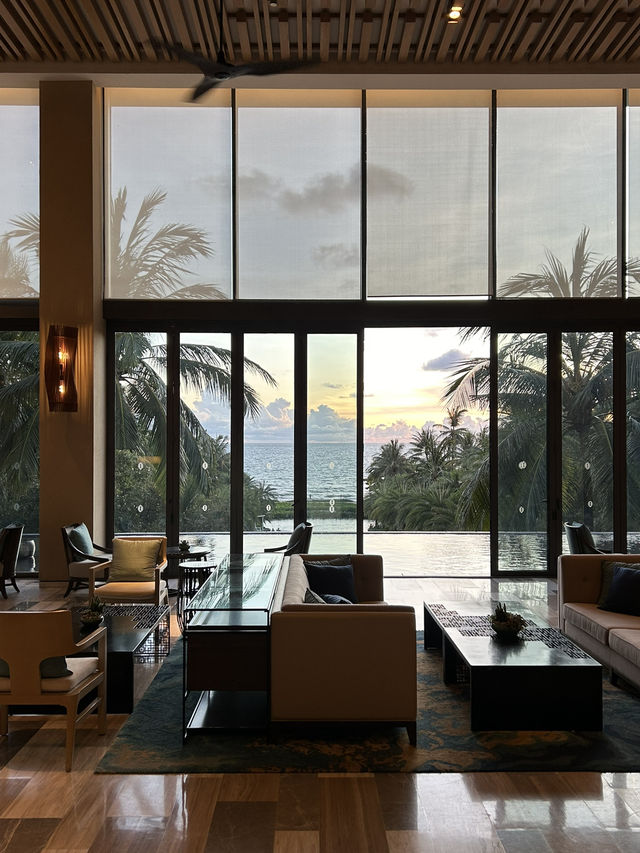 품격 있는 휴식의 시작, 인터컨티넨탈 푸꾸옥✨