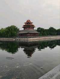 The Corner Towers of the Forbidden City – Where Time Stands Still