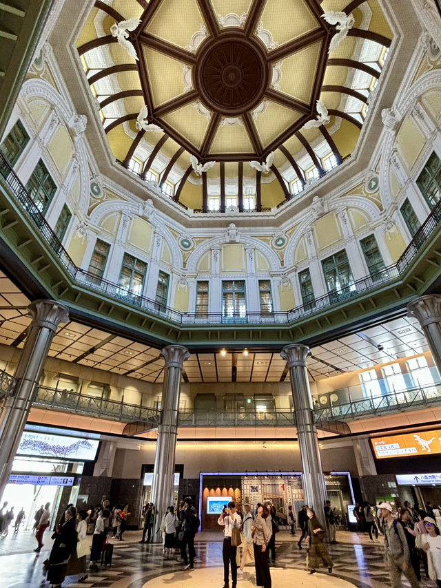 【東京】東京駅