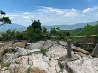 A Quick Urban Escape to Qili’an Mountain