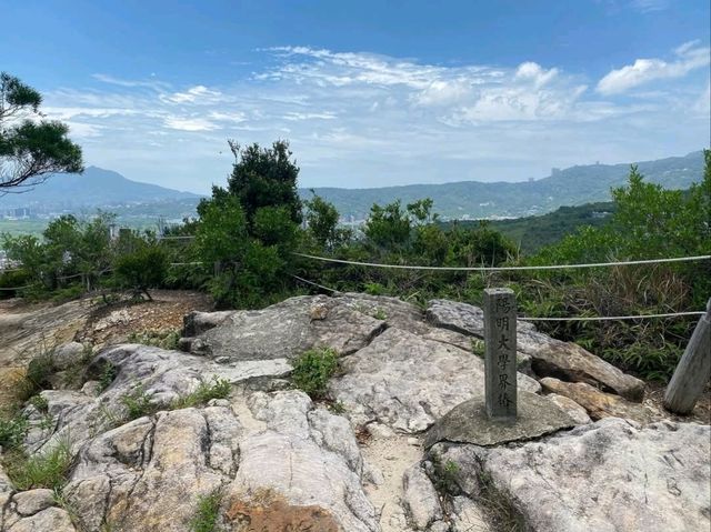 A Quick Urban Escape to Qili’an Mountain
