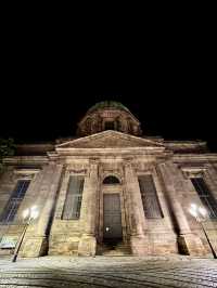 HANDWERKERHOF BY NIGHT – A FAIRYTALE VILLAGE AFTER DARK
