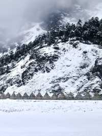Balagezong Shangri-La ❄️🌨️