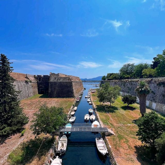 Charming Streets and Island Feels in Corfu Town Charming Streets and Island Feels in Corfu Town