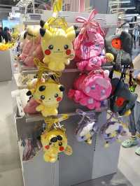 深圳暑假好去處!深圳寶可夢中心 Pokémon Center