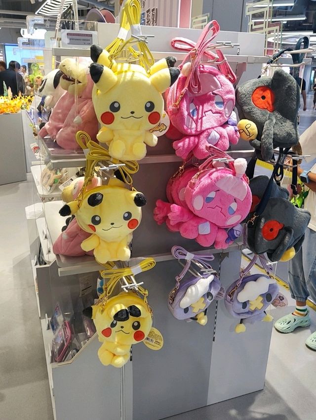 深圳暑假好去處!深圳寶可夢中心 Pokémon Center 深圳暑假好去處!深圳寶可夢中心 Pokémon Center