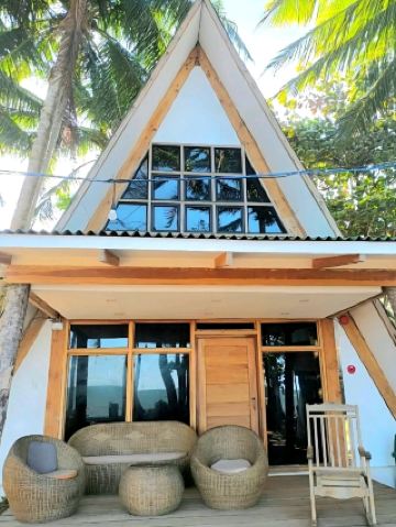 วันอันเงียบสงบที่ Tely’s Beach House, Guimaras