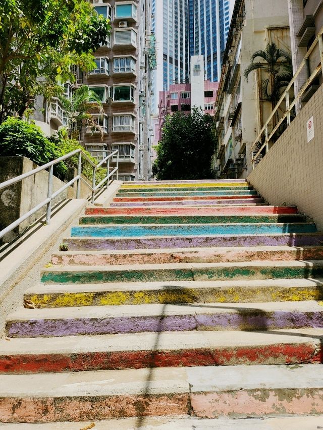 「灣仔後花園」星街小區
