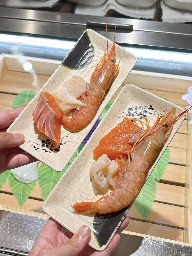 🎏沙田珀麗廳晚市Buffet‼️第三節19:30入座都仲咁爆場🔥 🎏沙田珀麗廳晚市Buffet‼️第三節19:30入座都仲咁爆場🔥
