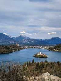 Solo Travel - Finding Solace in Lake Bled