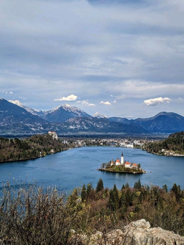 Solo Travel - Finding Solace in Lake Bled Solo Travel - Finding Solace in Lake Bled