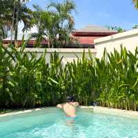 รีสอร์ทสุดไพรเวทติดหาดที่อยู่ไม่ไกลจากสนามบิน