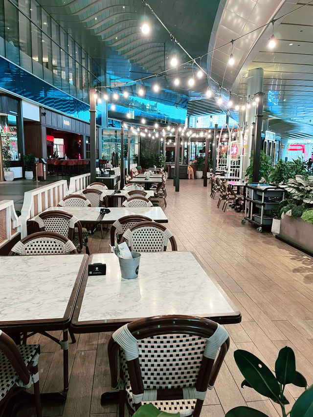Chef Wan Cafe at IOI Mall: Must-Visit for Authentic Malaysian Flavours 