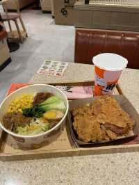 台灣便當的味道