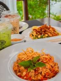 ☕✨ Palin Cafe — คาเฟ่เชียงราย มุมพักใจกลางธรรมชาติ
