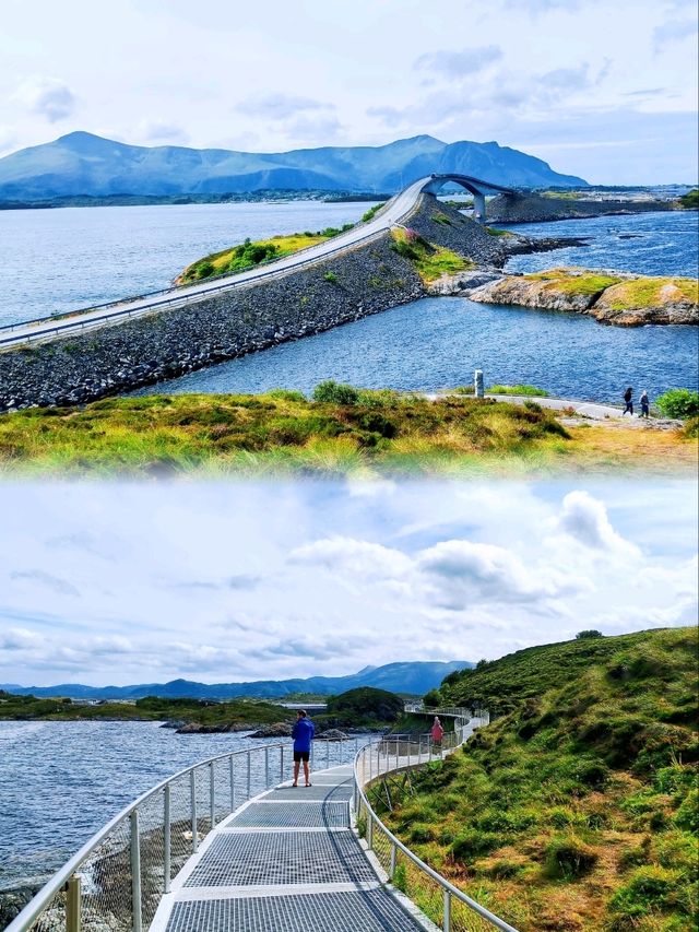 世界級大西洋海濱公路 世界級大西洋海濱公路