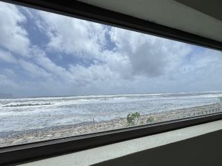 Taiwan Yilan County - Toucheng Chuanyan Seaside Cafe