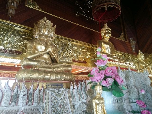 เที่ยว..วัดข่อย เพชรบุรี