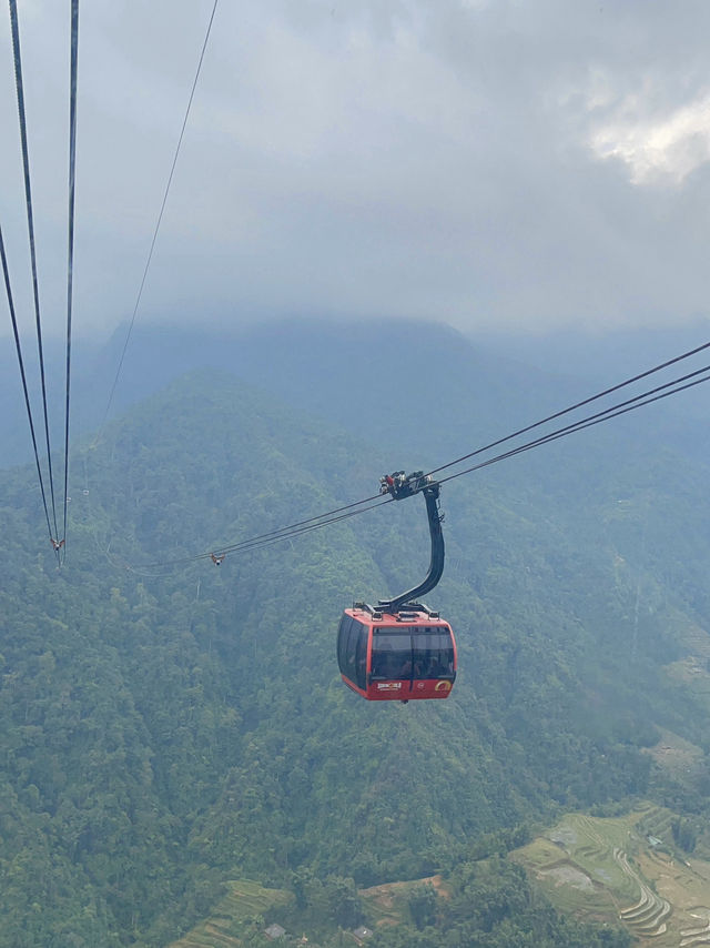 🇻🇳 ซาปา (Sapa) เวียดนาม | เมืองในหมอก วิวขั้นเทพ
