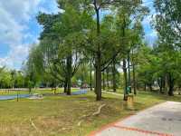 Taman Tasik Cempaka: Bangi’s Lake, Laughter & Leisure Spot