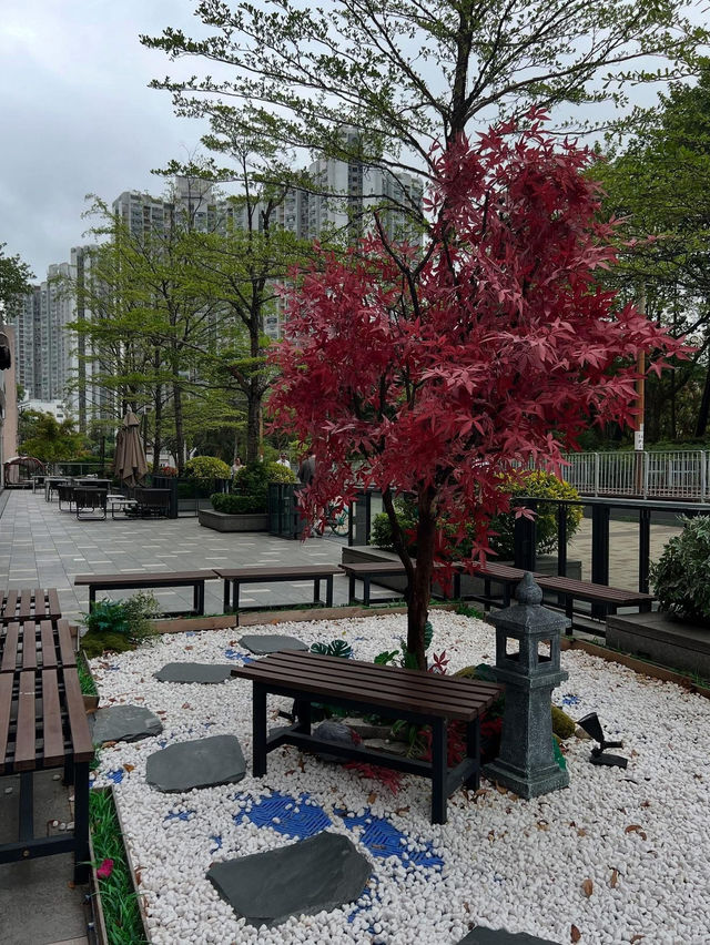 ⛩️ 猶如置身日本🍁 《花華和食屋》