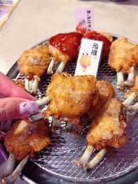 名古屋🇯🇵 來這𥚃沒吃到 #手羽先 會被笑🐔🥹