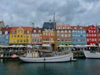 Strolling Through the Colorful Charm of Nyhavn