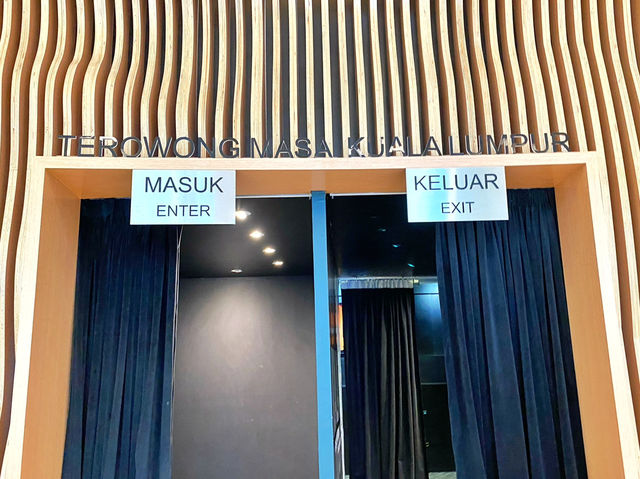 Terowong Masa Kuala Lumpur: A Journey Through Time in the Heart of the City