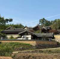 Wandering Through Yangdong’s Living Tapestry