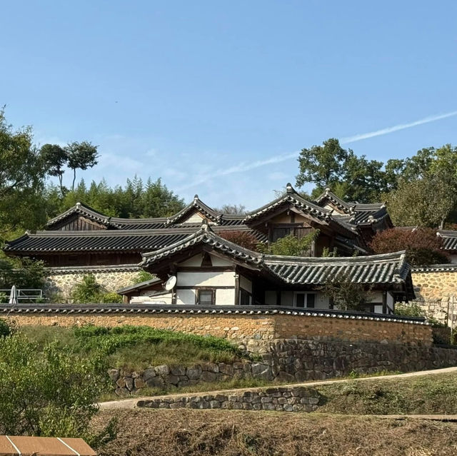 Wandering Through Yangdong’s Living Tapestry