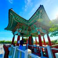 Granite Grace: A Soulful Pause at Seokguram Grotto