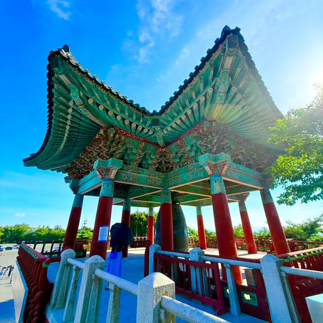 Granite Grace: A Soulful Pause at Seokguram Grotto