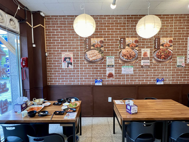 백만족발보쌈