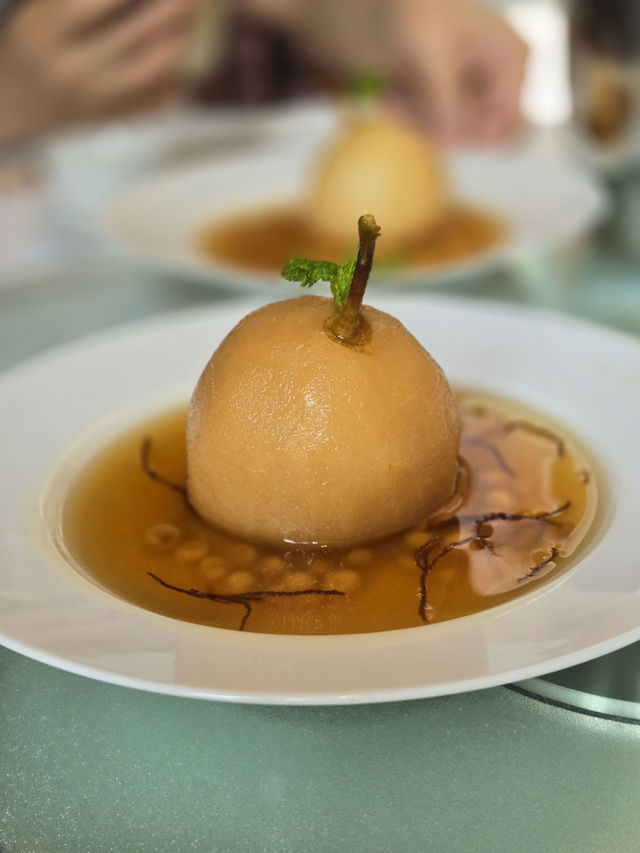 滿滿陳皮氣息